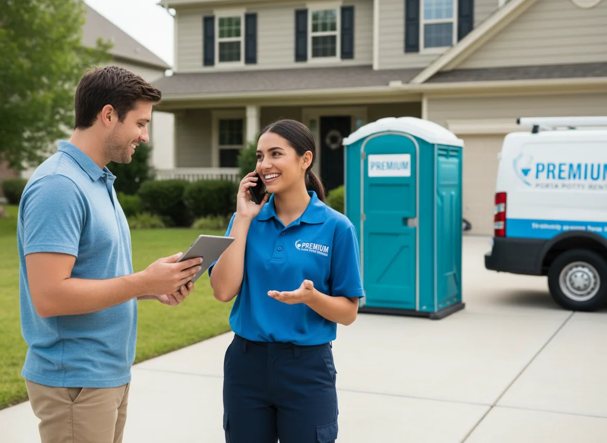 VIP Portable Toilets Prince, WV FAQs